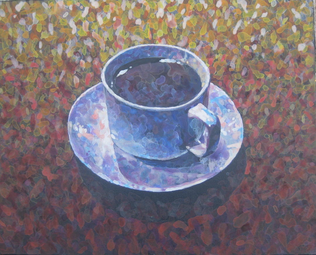 EVENING CUP 16 X 20